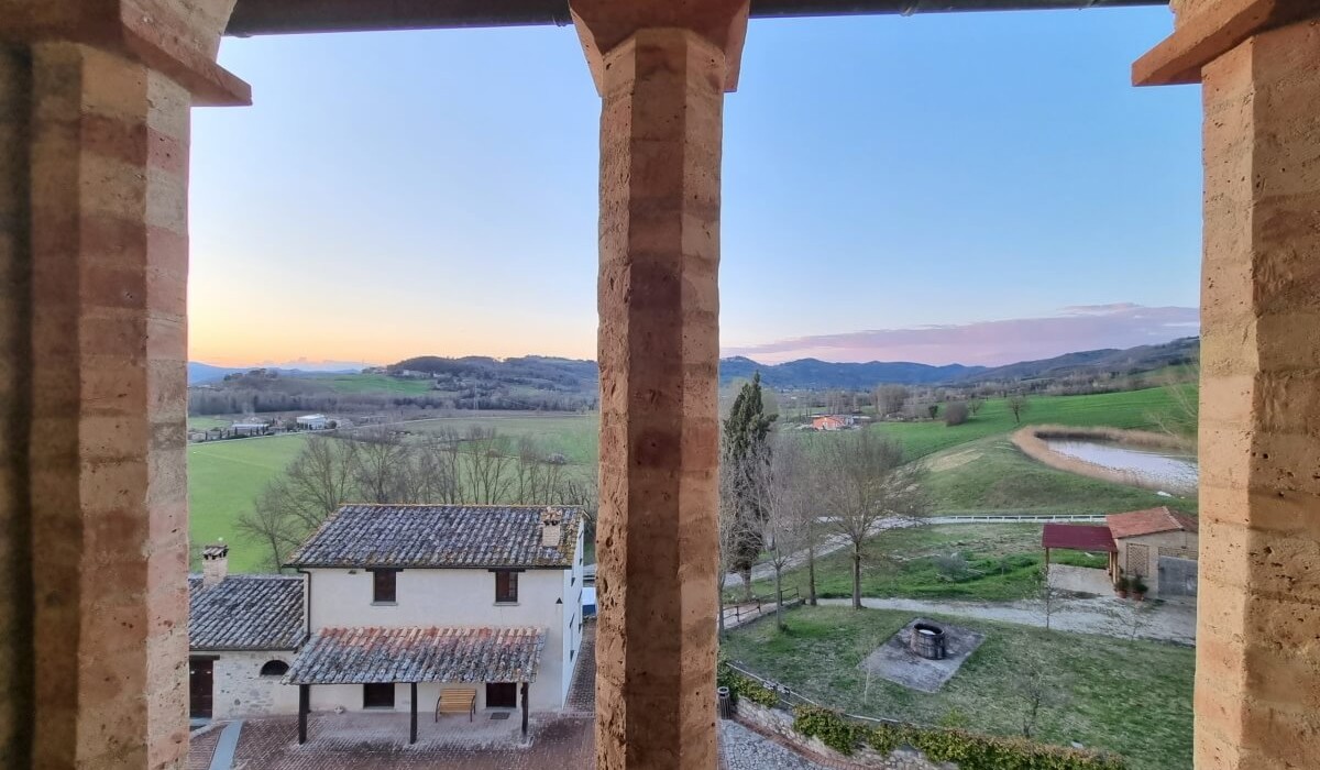 Borgo Pulciano Agriturismo & Resort