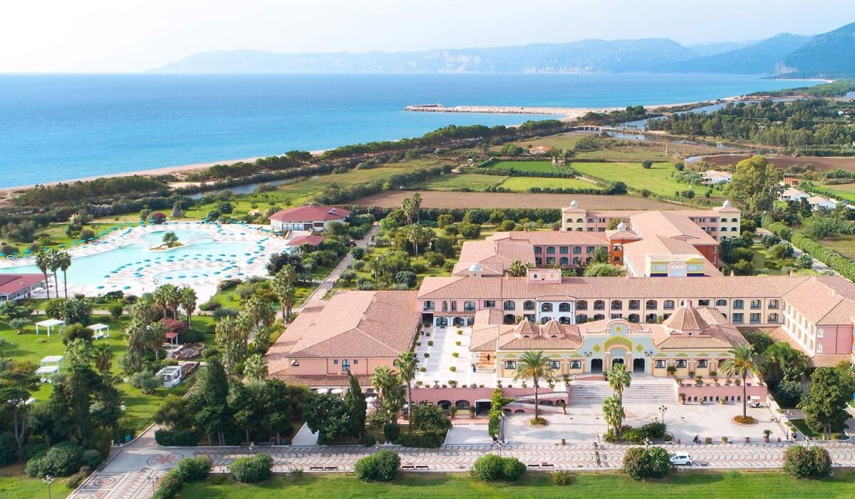 Club Hotel Marina Beach - Immagine 1 Club Hotel Marina Beach - Immagine 1