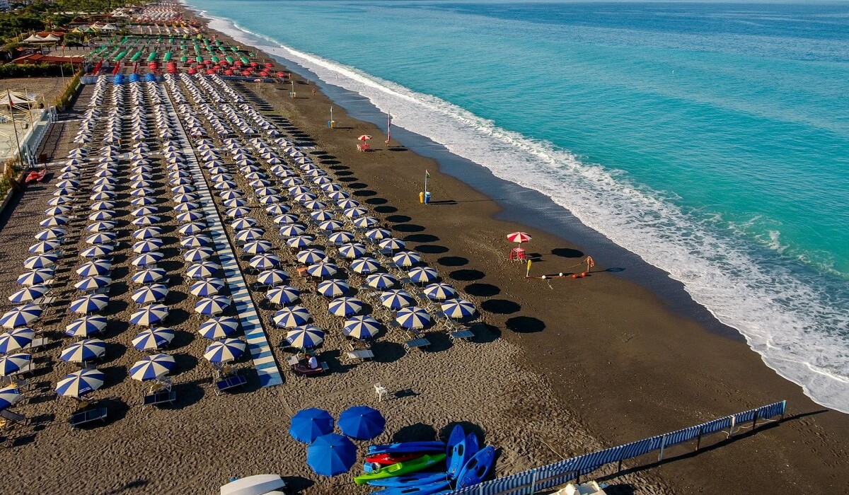 Santa Caterina Village
