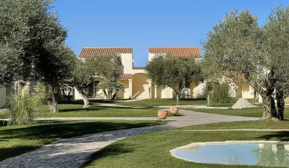 Spiagge San Pietro Resort
