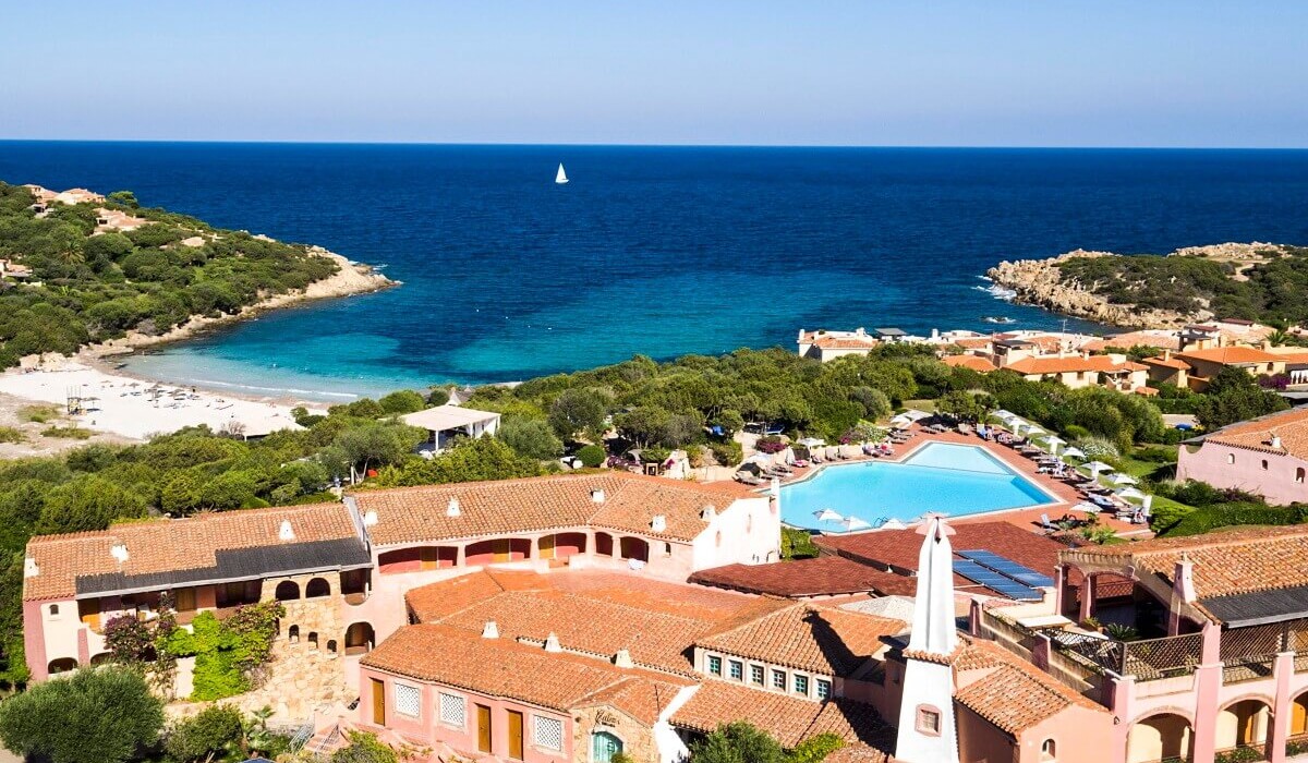 Grand Hotel in Porto Cervo - Immagine 2