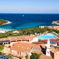Grand Hotel in Porto Cervo