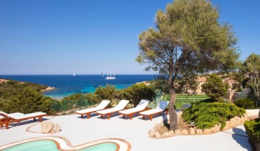Grand Hotel in Porto Cervo Grand Hotel in Porto Cervo