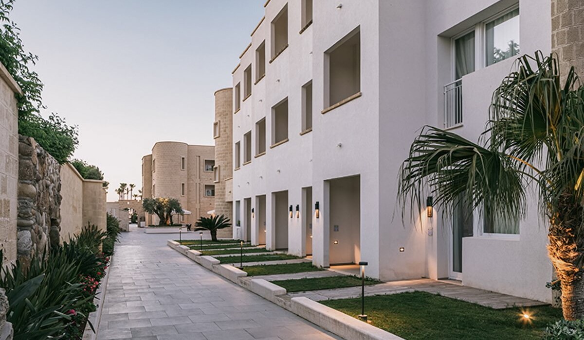 Mangia's Himera Resort