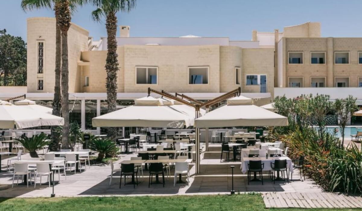 Mangia's Himera Resort