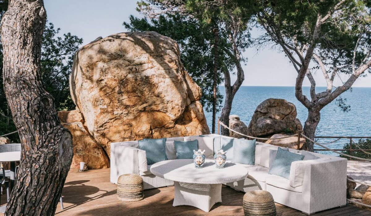 Mangia's Pollina Resort
