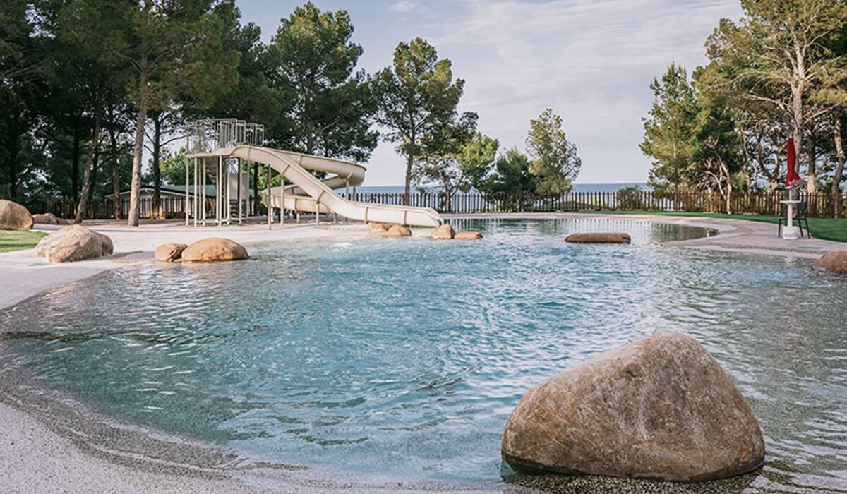 Mangia's Pollina Resort - children's pool