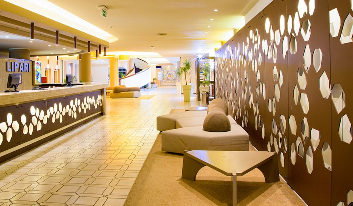 MClub Lipari - 24-hour reception