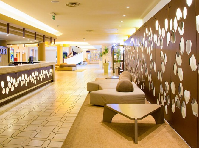 MClub Lipari - 24-hour reception