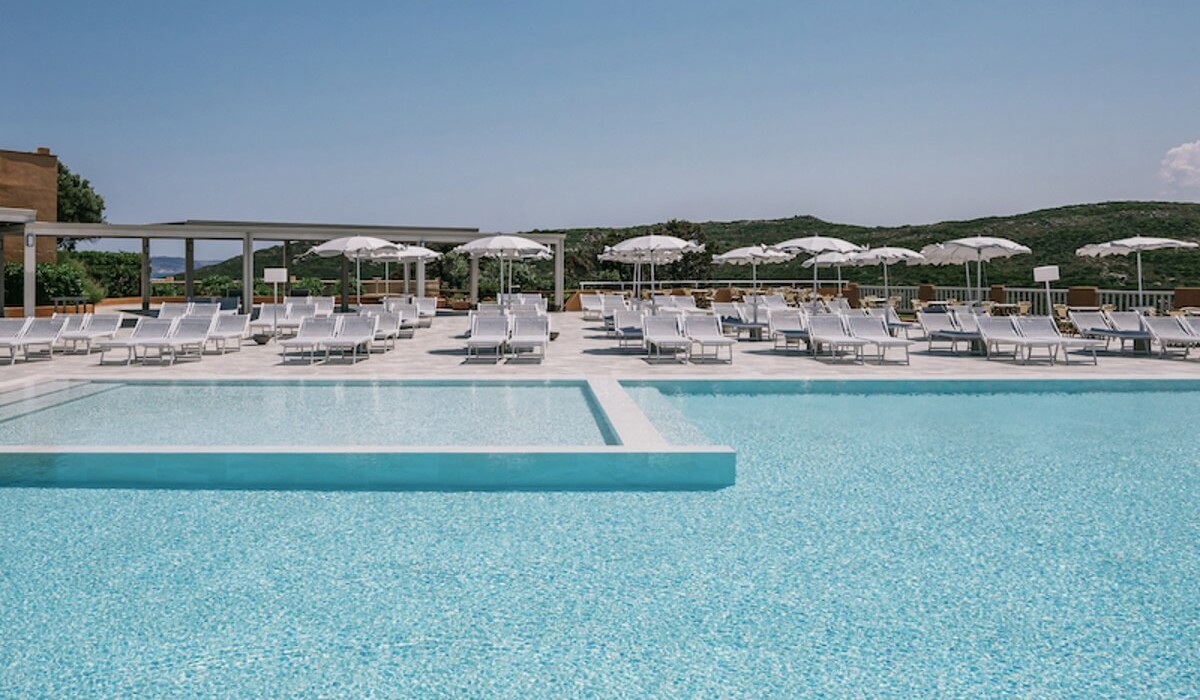 Mangia's Sardinia Resort - Mangia's Sardinia Resort pool