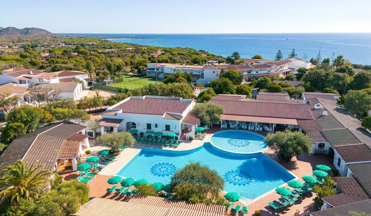 Villaggio Alba Dorata Residence