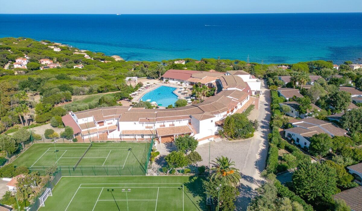 Villaggio Alba Dorata Residence