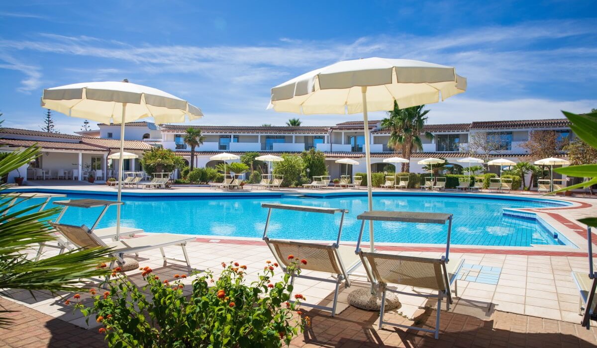 Villaggio Alba Dorata Residence