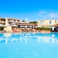 Grand Hotel in Porto Cervo