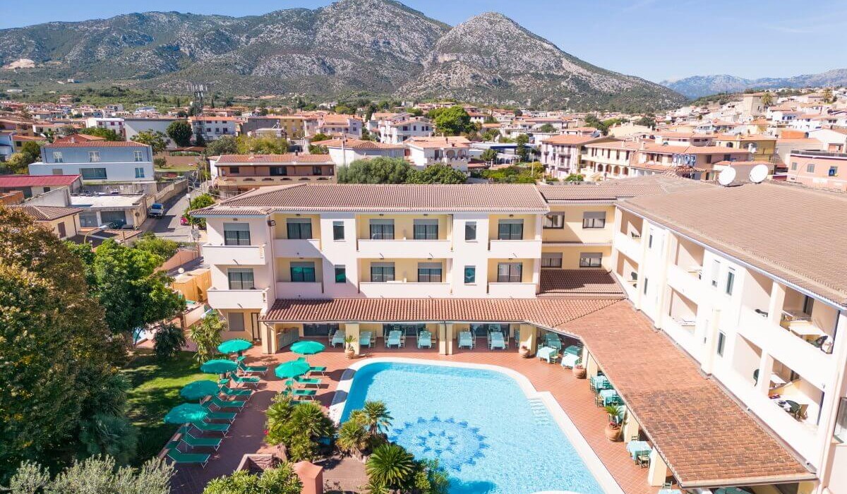 Hotel Maria Rosaria