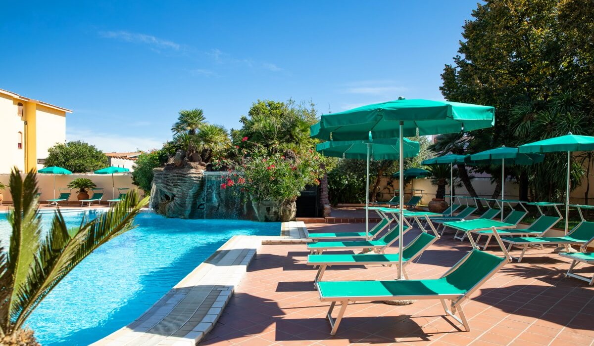 Hotel Maria Rosaria