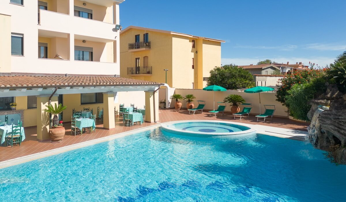 Hotel Maria Rosaria
