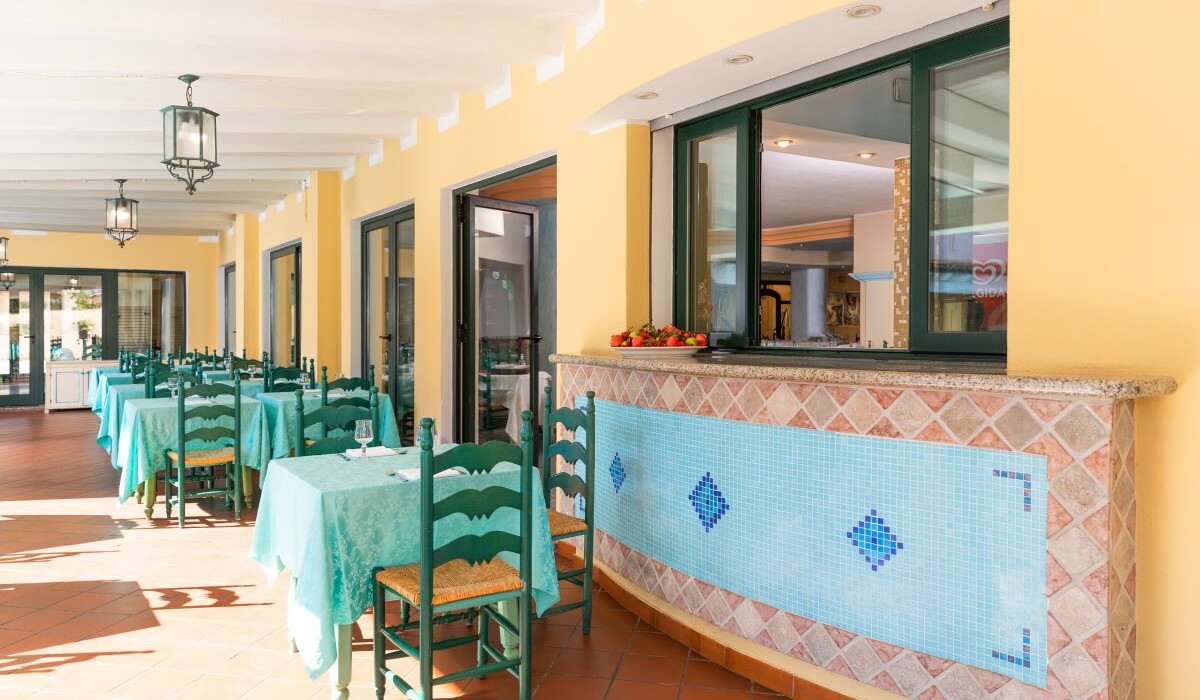 Hotel Maria Rosaria