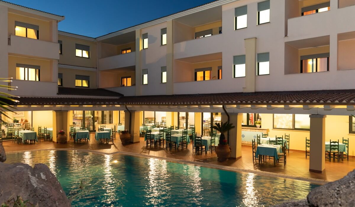 Hotel Maria Rosaria