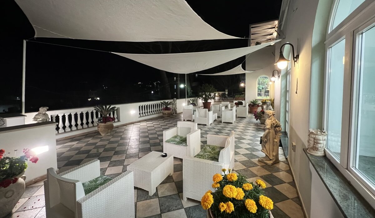 Hotel La Ginestra