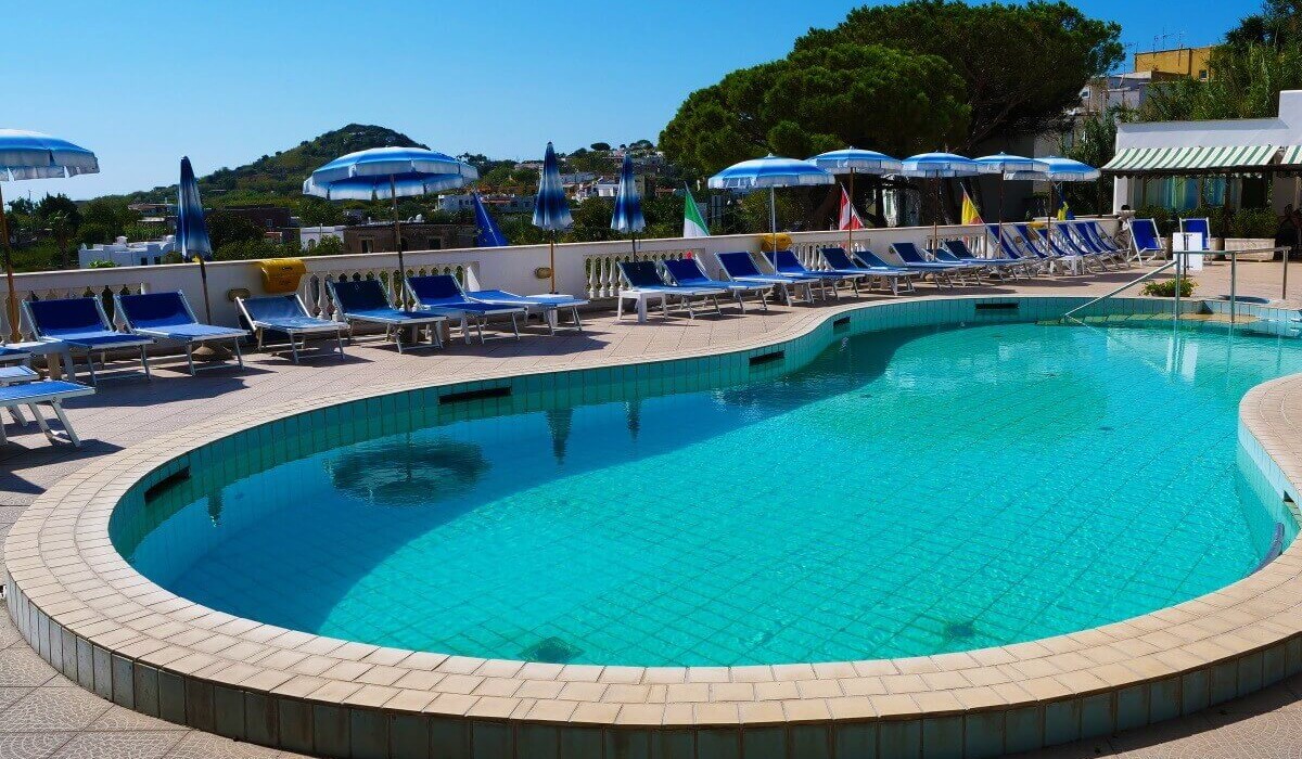 Hotel La Ginestra