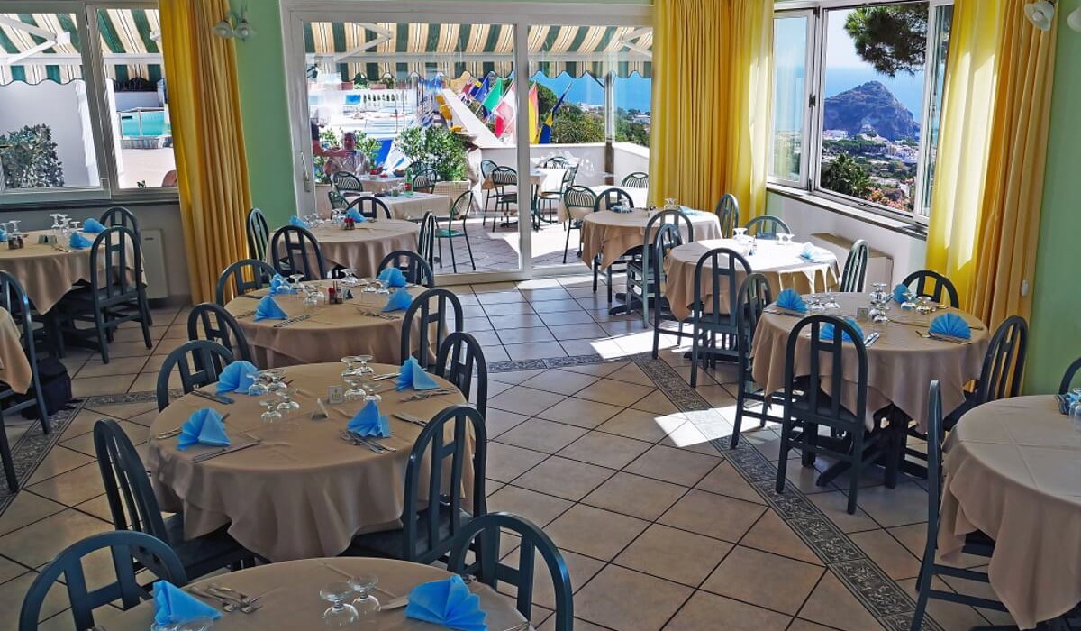 Hotel La Ginestra