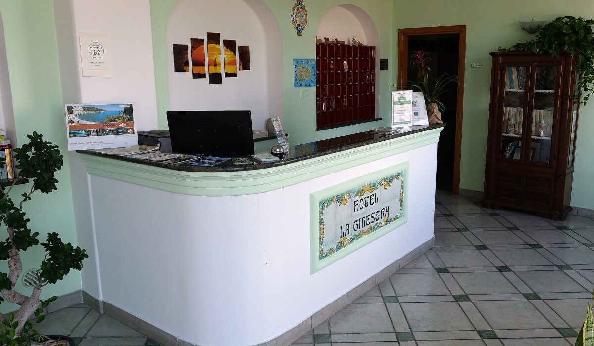 Hotel La Ginestra - Immagine 5