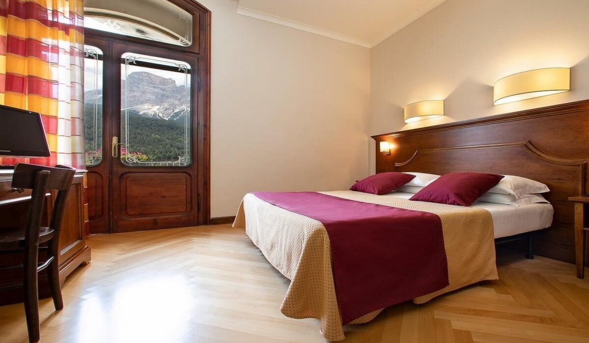TH Borca  Park Hotel Des Dolomites
