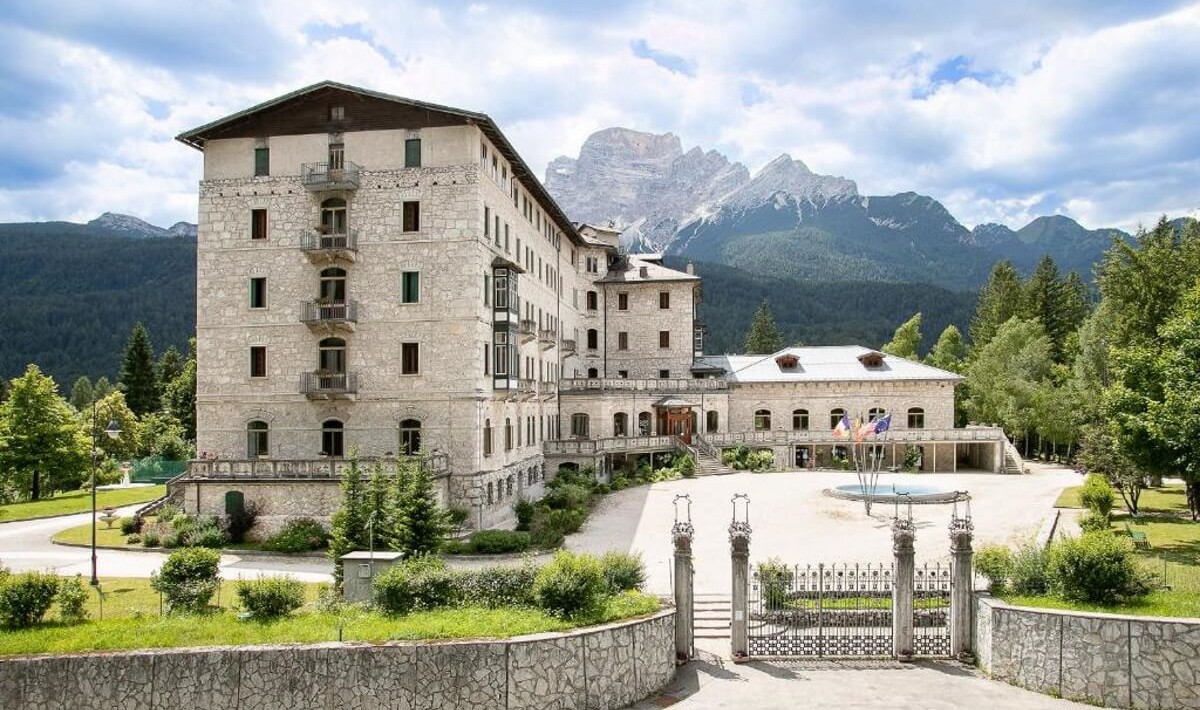 TH Borca  Park Hotel Des Dolomites - Immagine 1