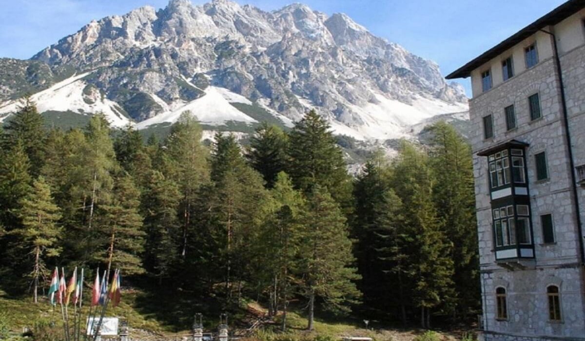 TH Borca  Park Hotel Des Dolomites