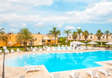 Fruit Village Torcito Resort Sport Village