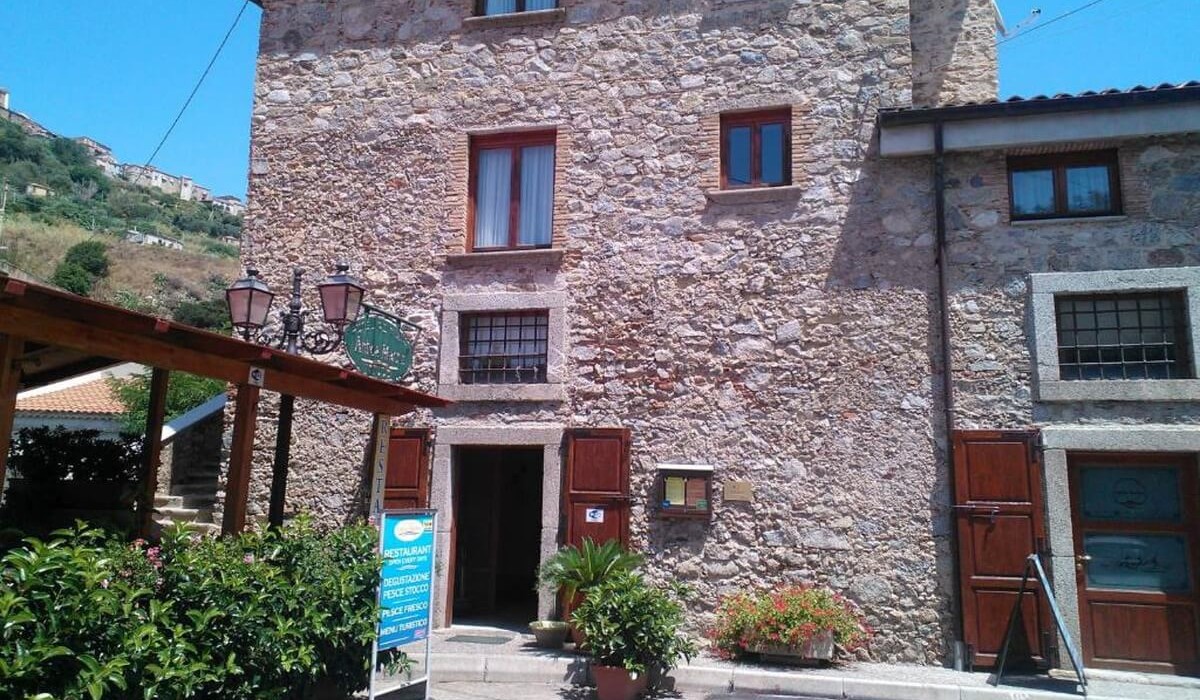 Hotel Antica Marina