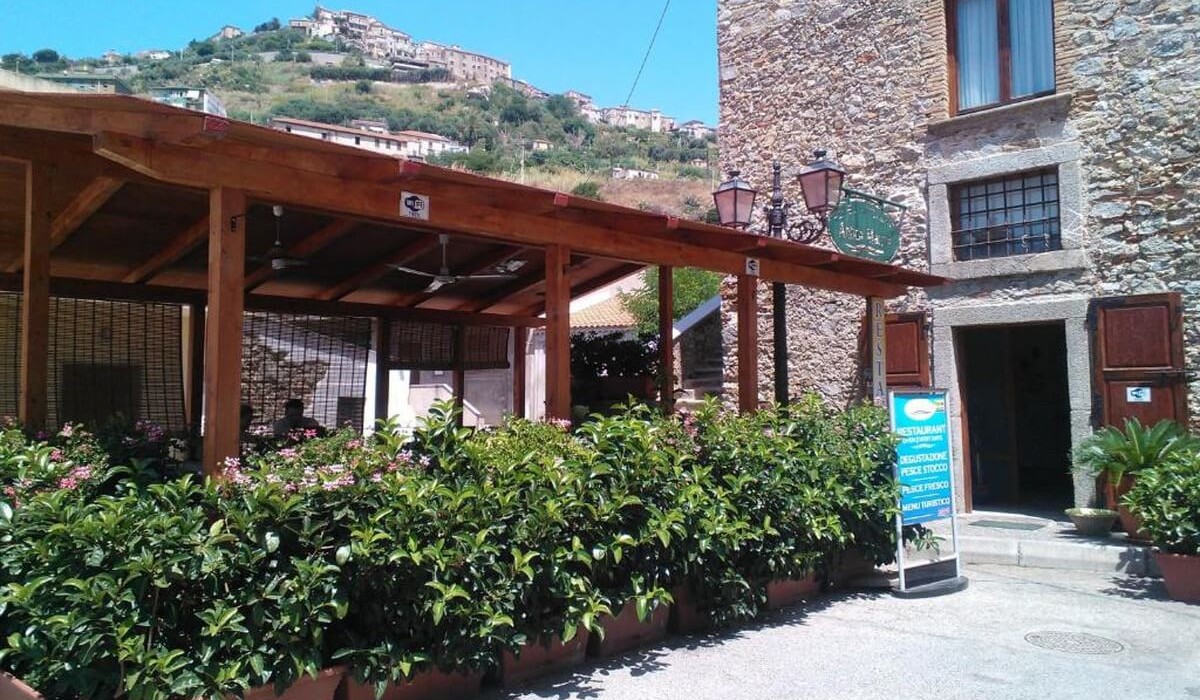 Hotel Antica Marina