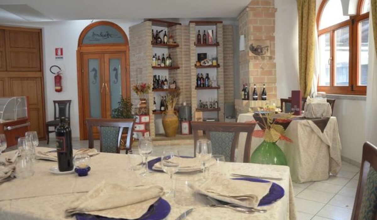 Hotel Antica Marina