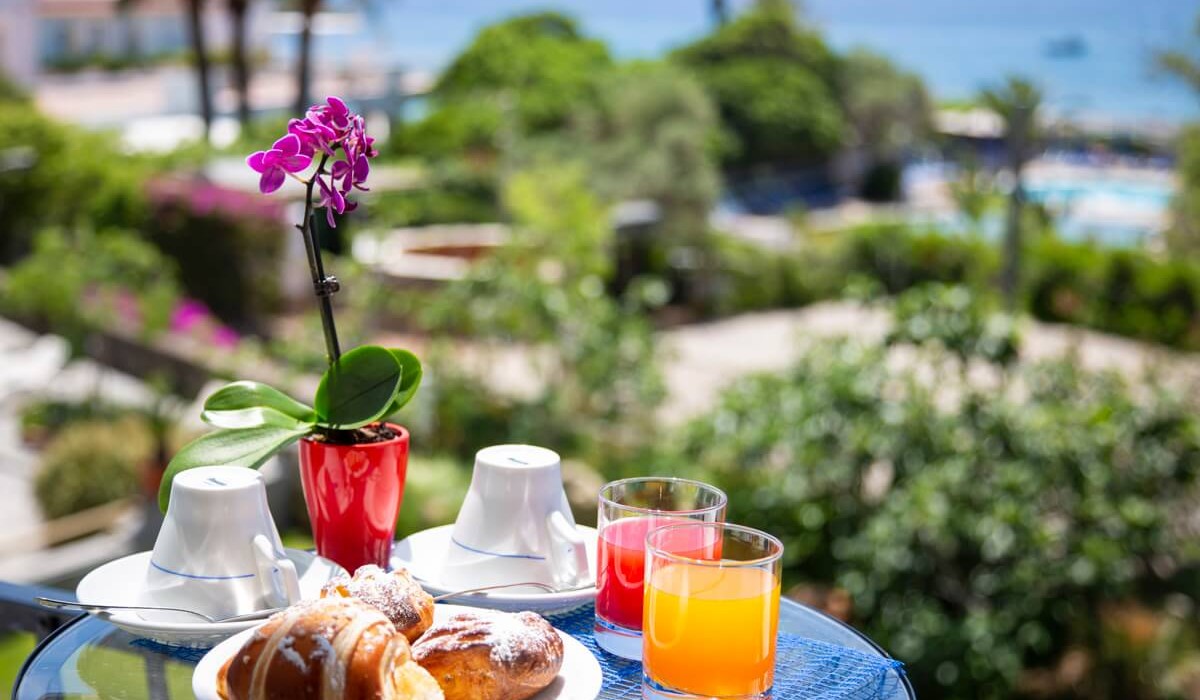 Hotel La Mandorla