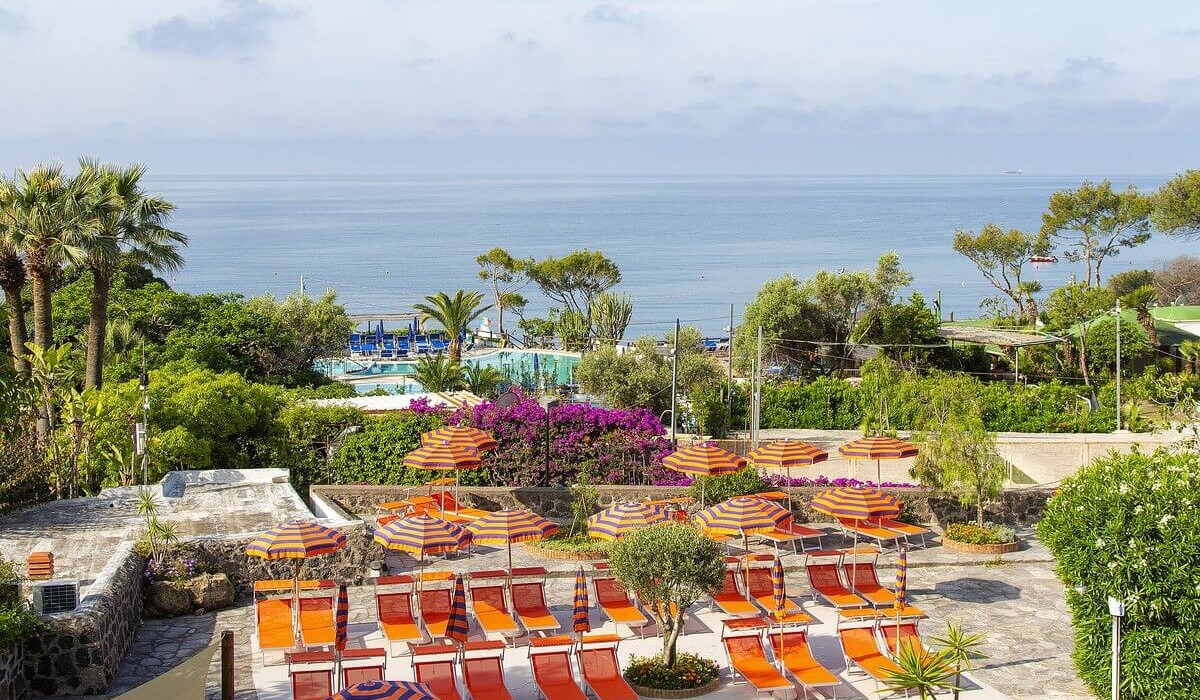 Hotel La Mandorla