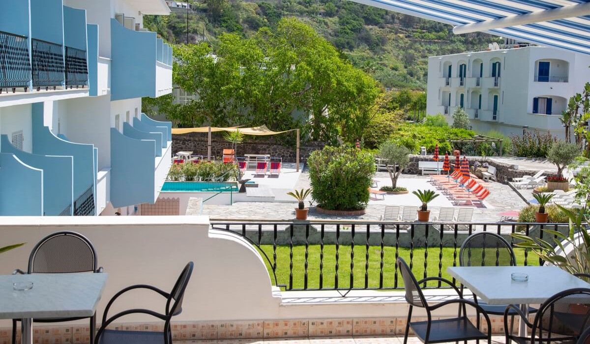 Hotel La Mandorla