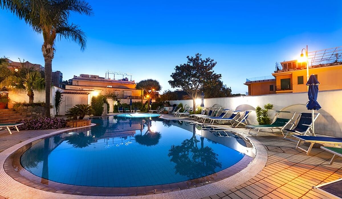Hotel Terme Don Pepe