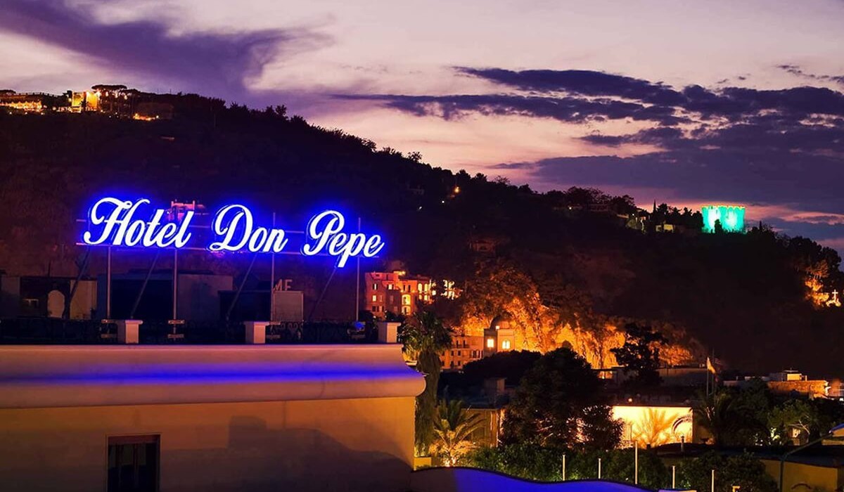 Hotel Terme Don Pepe