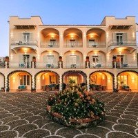 Hotel Regina Palace Terme