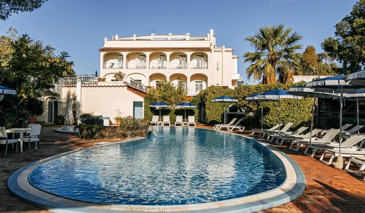Hotel Regina Palace Terme