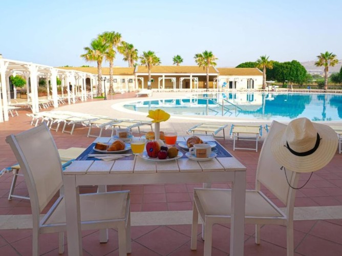 Zeta Club Sikania Eco Resort - Immagine 2