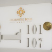 Charming Blue