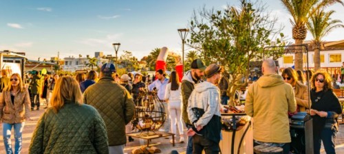 Events in the Azores