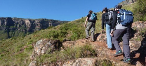 Hiking and trekking Azores