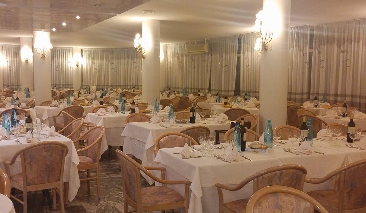 Apulia Hotel Eden Beach Torre Canne