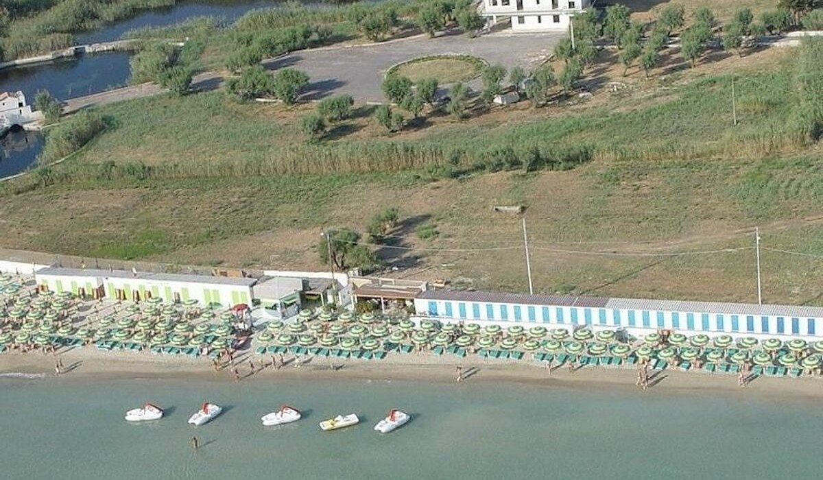 Apulia Hotel Eden Beach Torre Canne