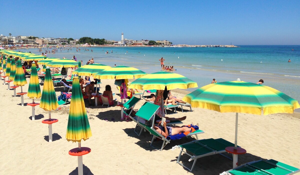 Apulia Hotel Eden Beach Torre Canne