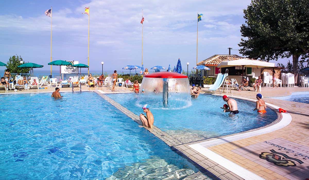 Apulia Hotel Europe Garden Residence
