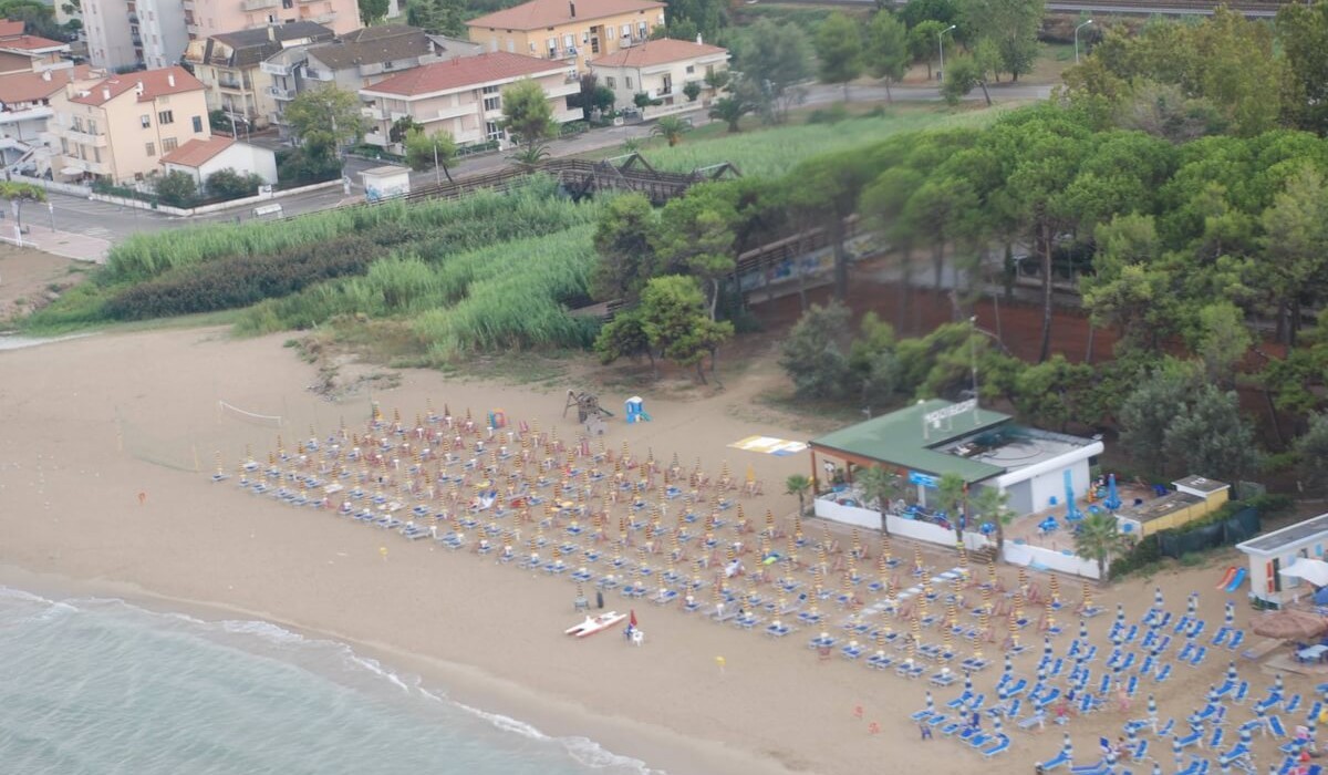 Apulia Hotel Silvi Marina - Village Silvi Marina beach